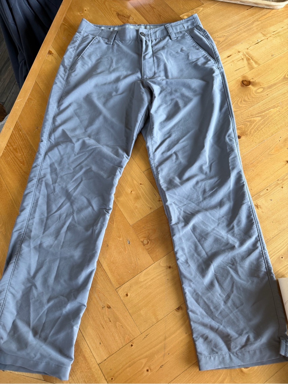 Men's Under Armour Gold Pants